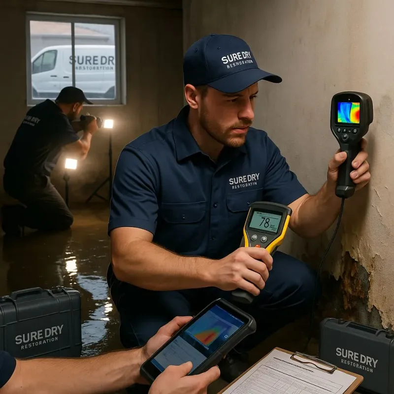 Initial Assessment and Documentation process in Edgewater, NJ